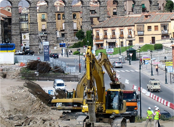 Movimiento de tierras