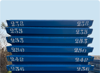 Contenedores de obra